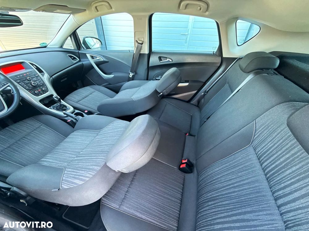 Opel Astra 1.4 Turbo Active - 20