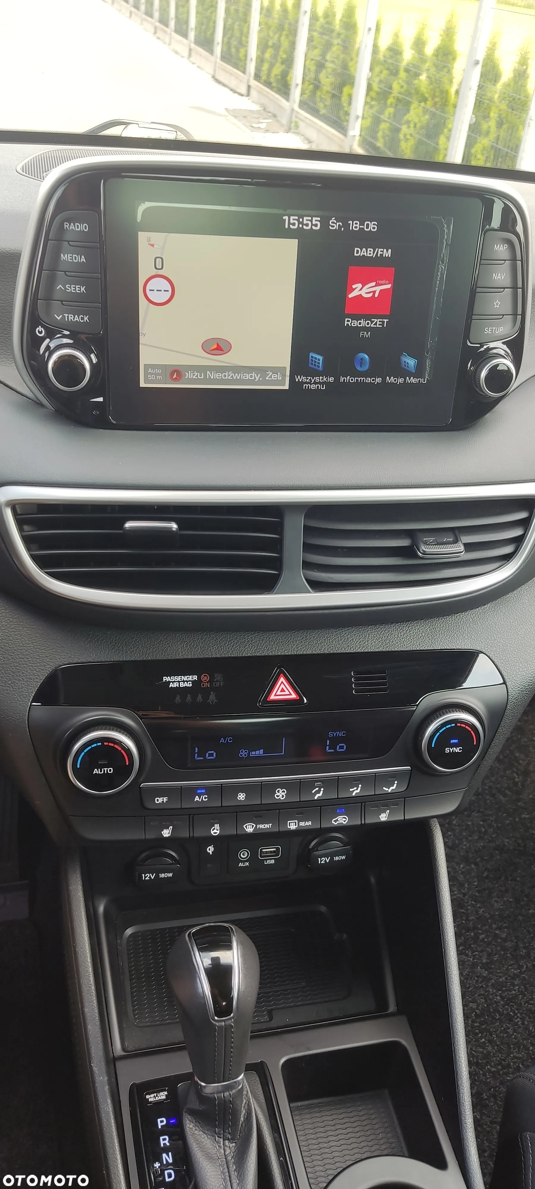 Hyundai Tucson 1.6 CRDi Comfort 2WD DCT - 26