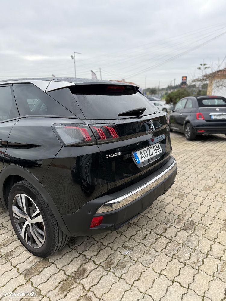 Peugeot 3008 1.5 BlueHDi Active Pack - 5