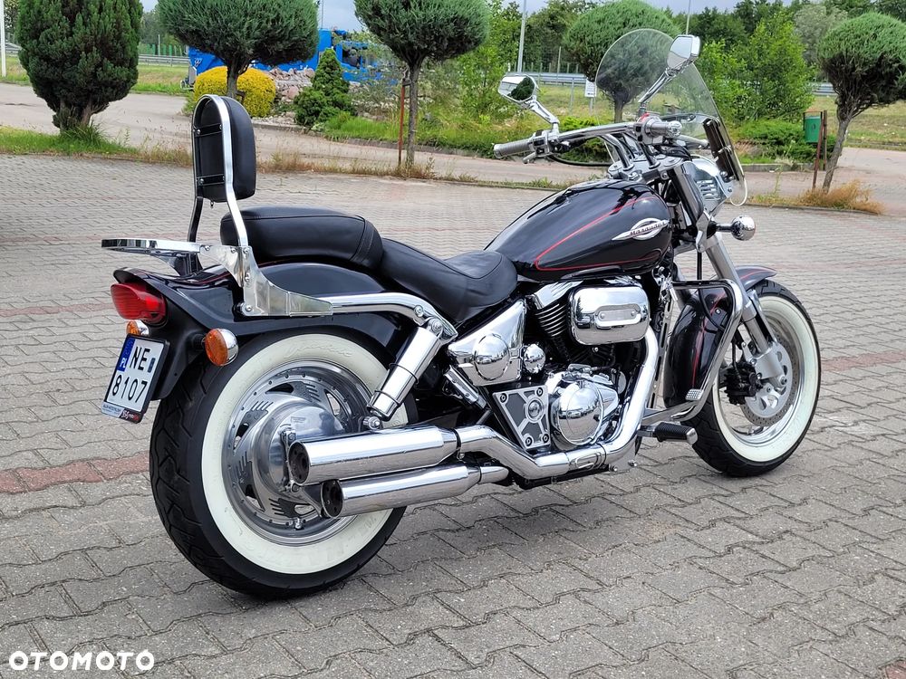 Suzuki Marauder - 21