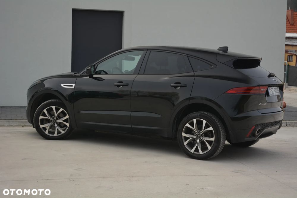 Jaguar E-Pace - 20