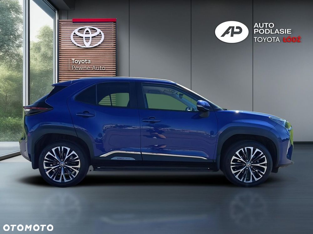 Toyota Yaris Cross - 11