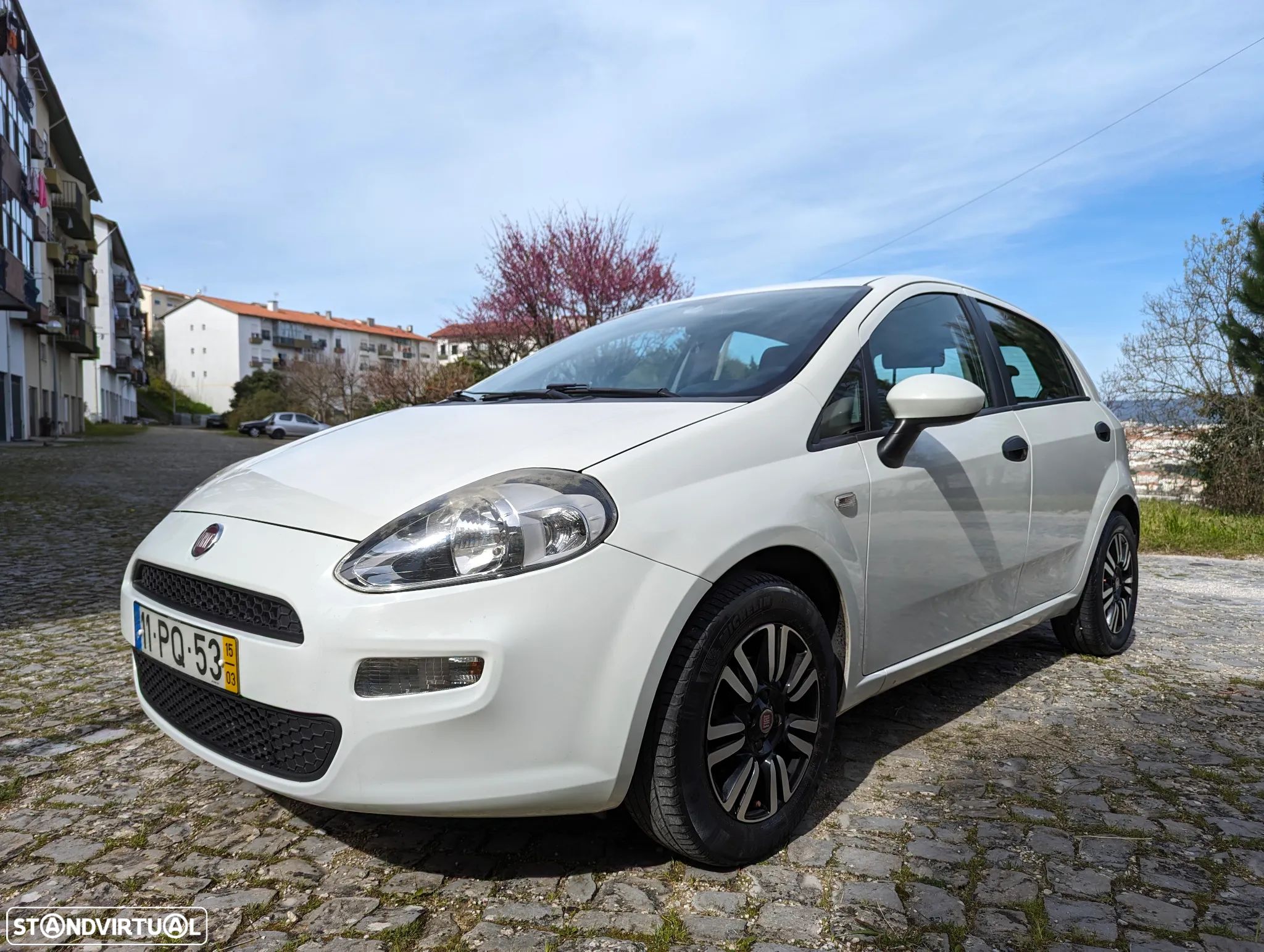 Fiat Punto 1.2 Easy Start&Stop - 1