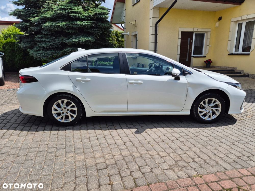 Toyota Corolla 1.8 Hybrid Comfort - 9