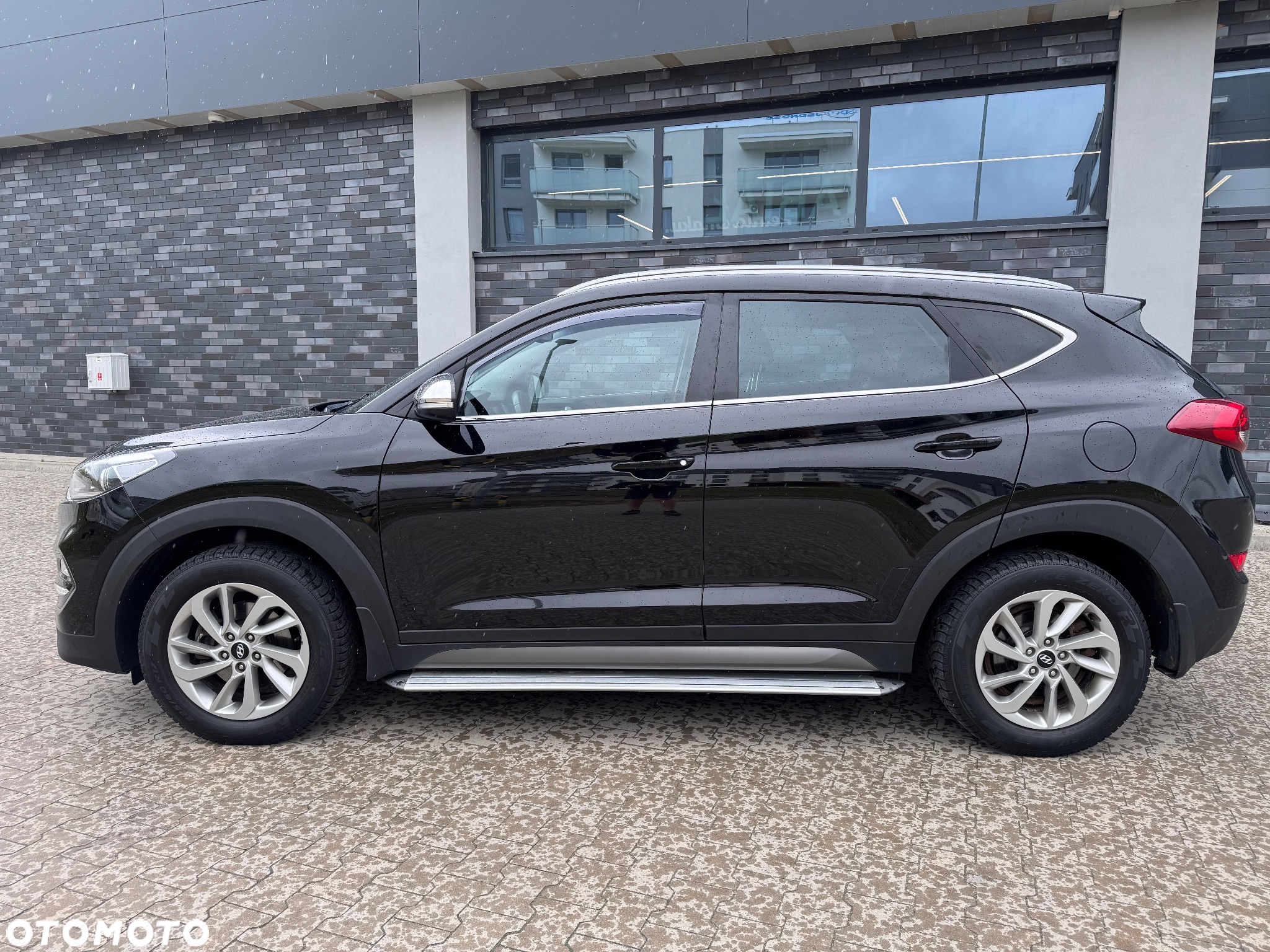 Hyundai Tucson 1.6 T-GDi Premium 4WD DCT - 8