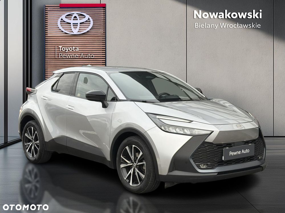 Toyota C-HR 1.8 Hybrid Style - 24