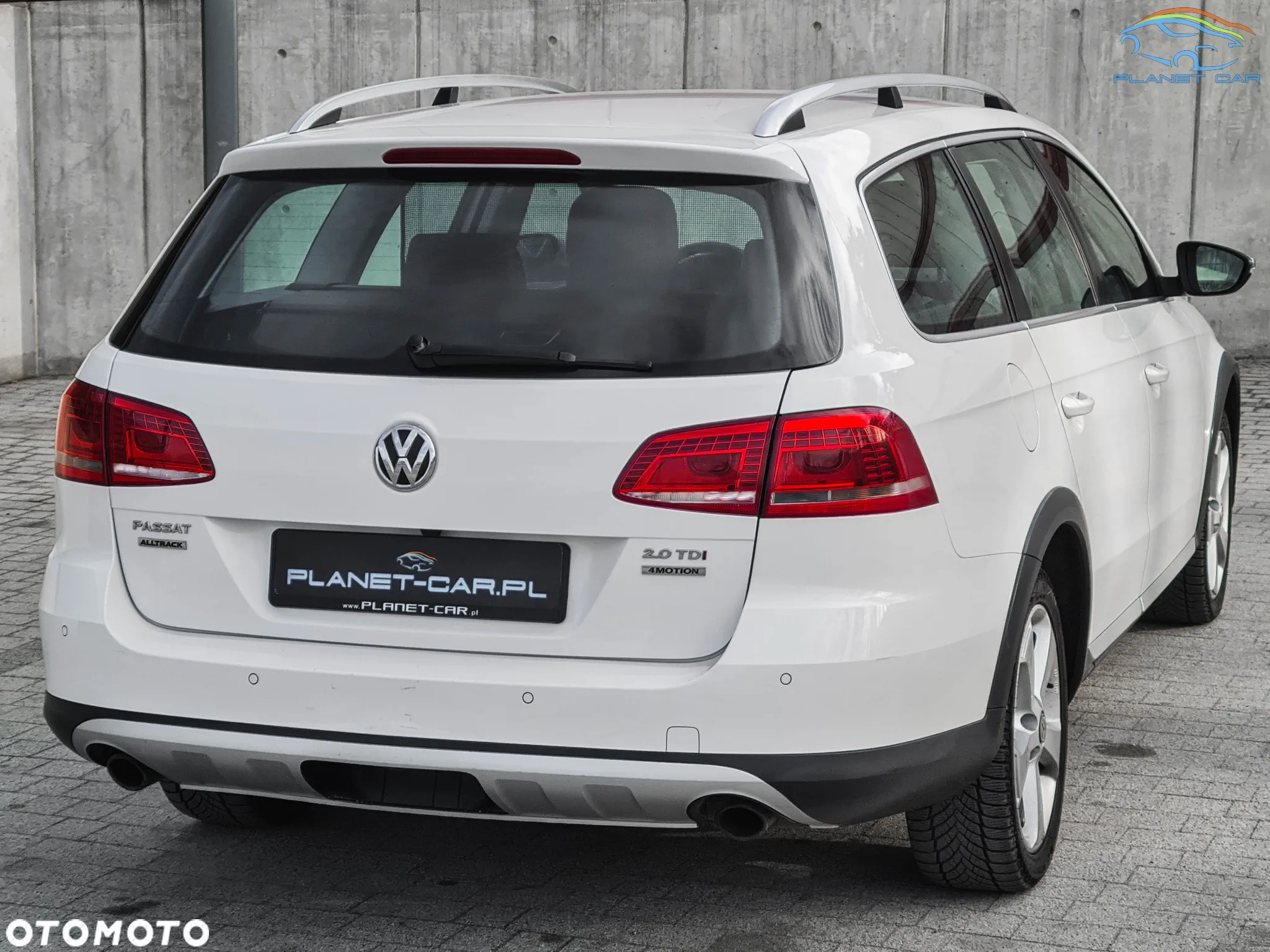 Volkswagen Passat Alltrack - 14