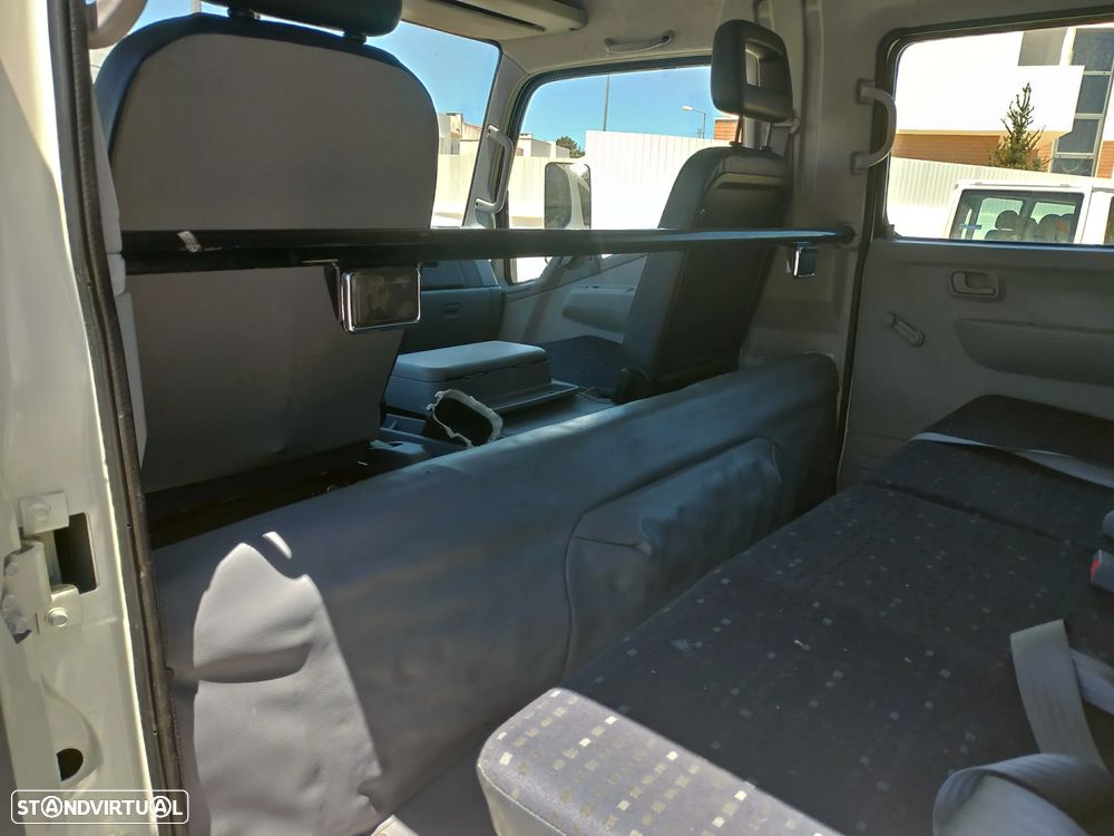 Mitsubishi Canter Fuso - 9