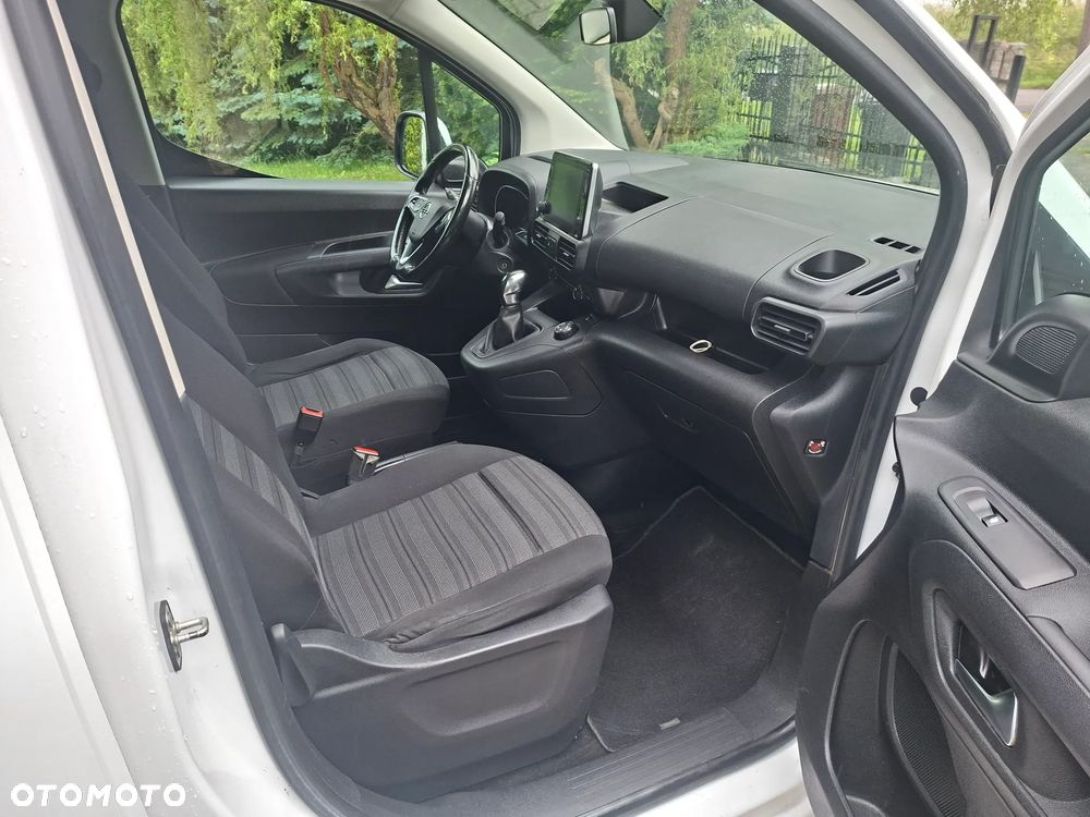 Opel Combo 1.5 D Start/Stop Edition - 3