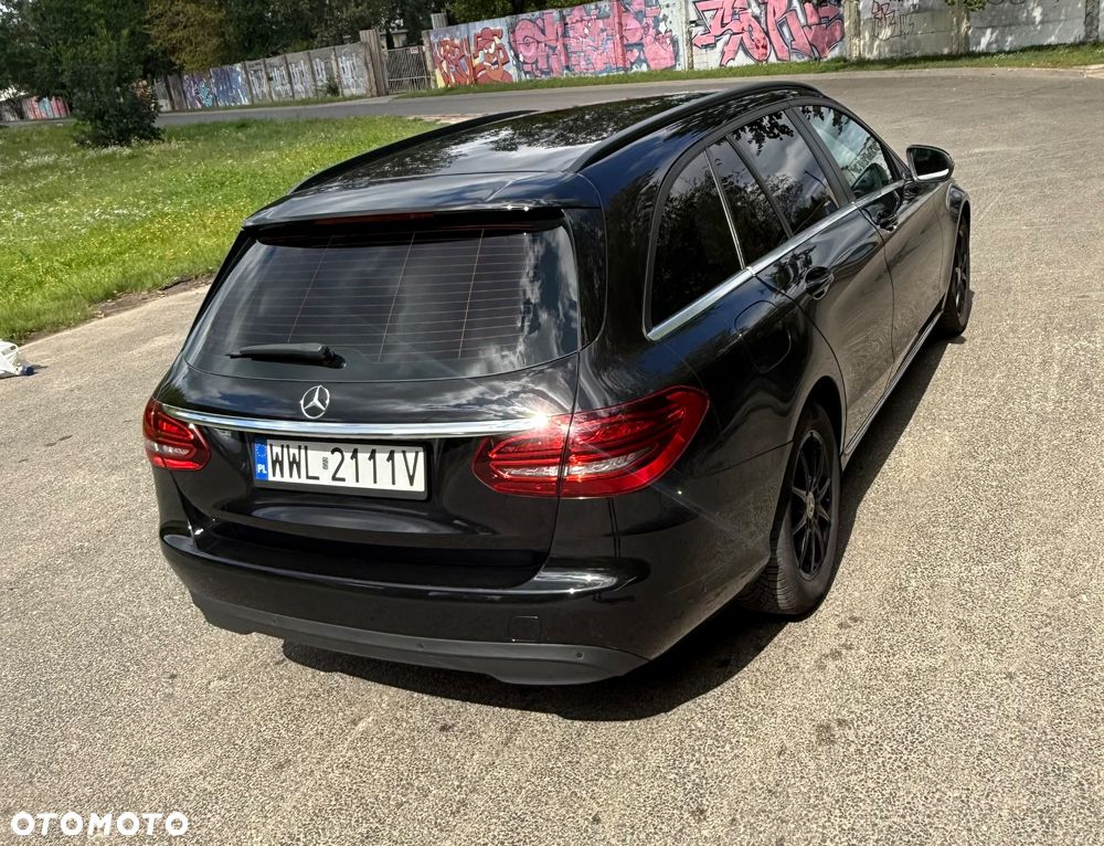 Mercedes-Benz Klasa C - 5