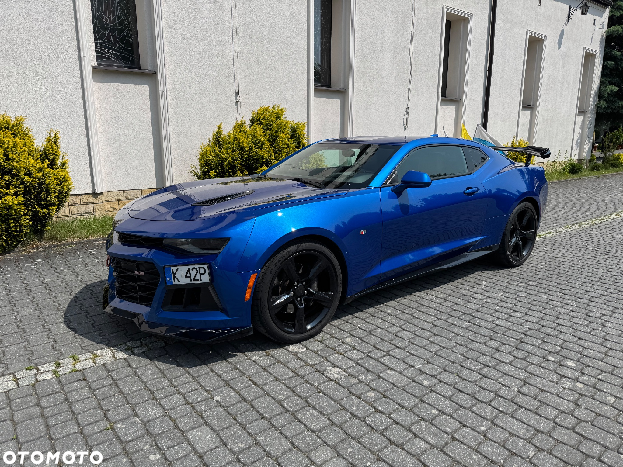 Chevrolet Camaro Coupe 6.2 V8 - 4