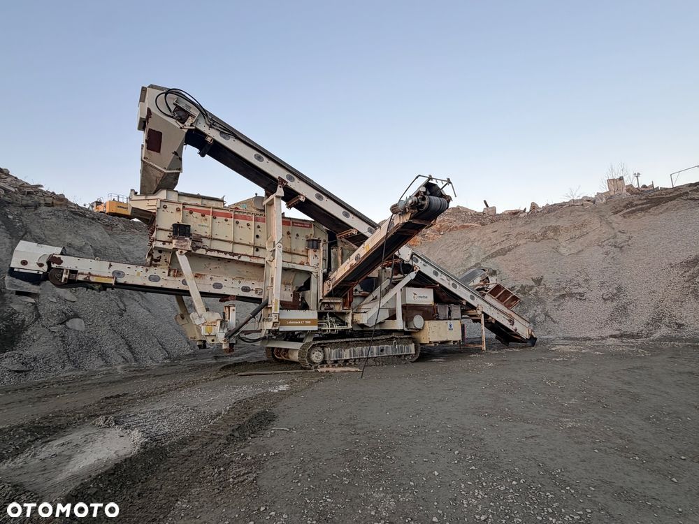 Inny METSO LT1100 - 2