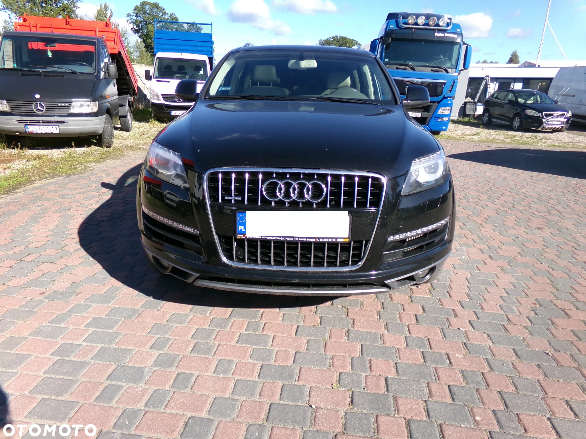 Audi Q7 4.2 TDI DPF Quattro Tiptronic - 4