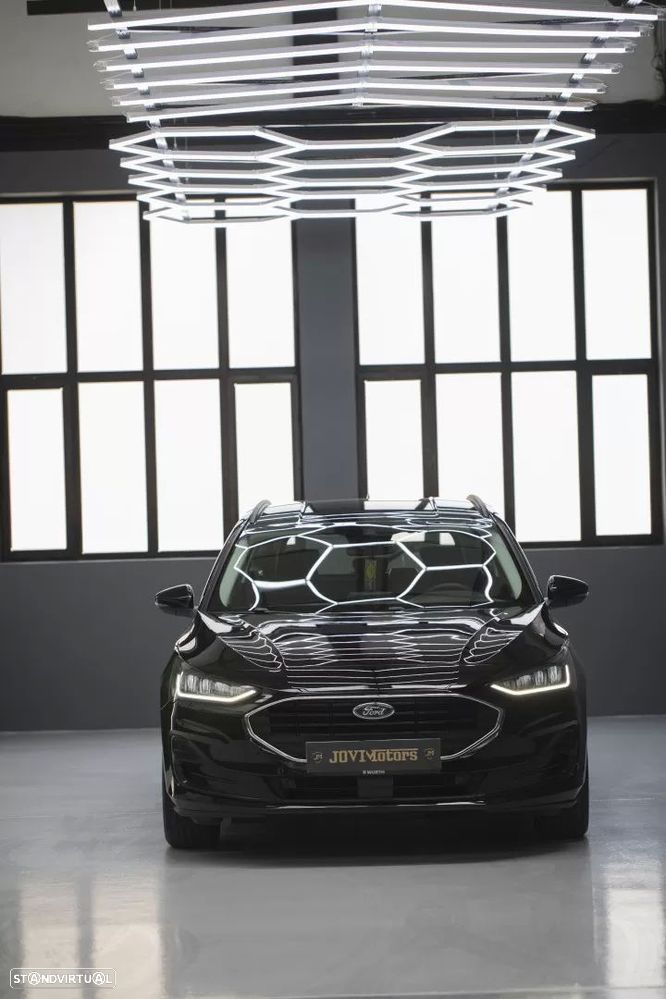 Ford Focus 1.5 TDCi ECOBlue Active - 2