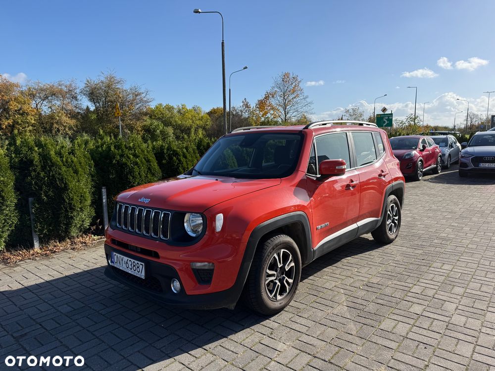 Jeep Renegade