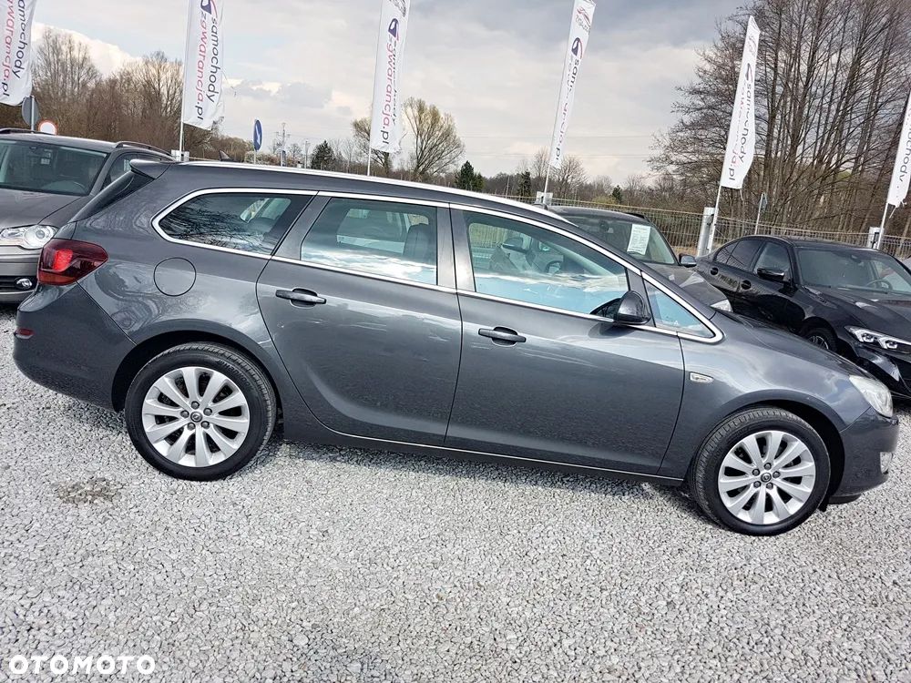 Opel Astra 1.4 Turbo Color Edition - 6