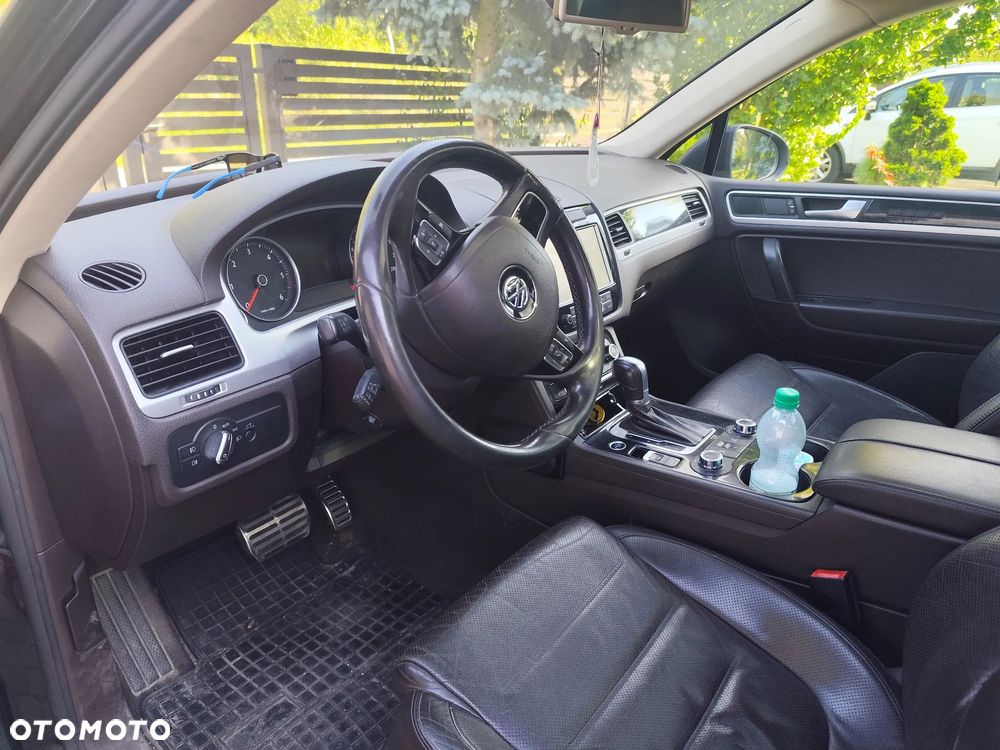 Volkswagen Touareg - 9