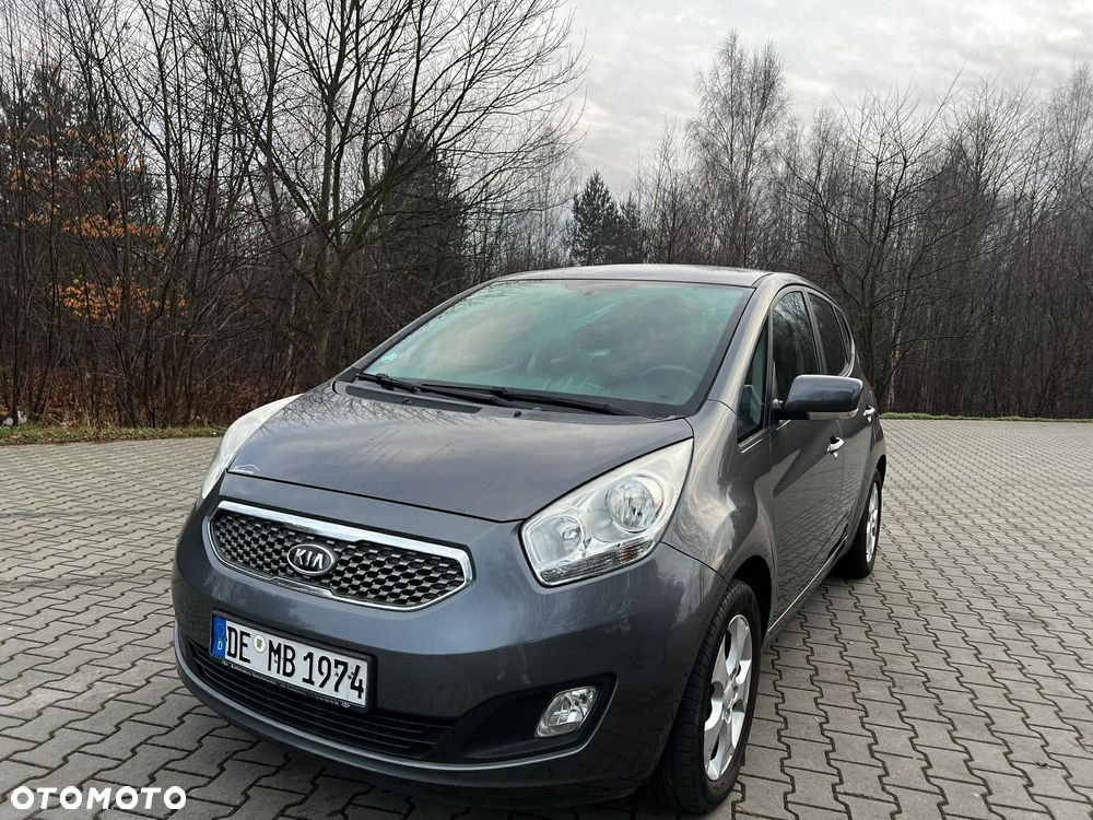 Kia Venga 1.4 CVVT ISG Edition 7 - 1