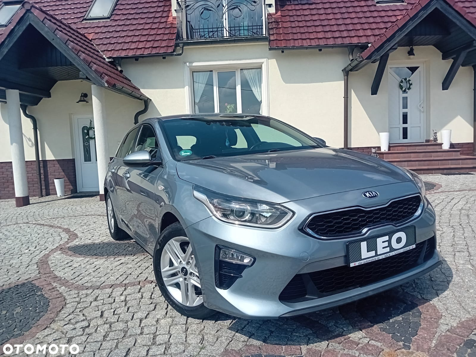 Kia Ceed 1.4 T-GDI L - 2