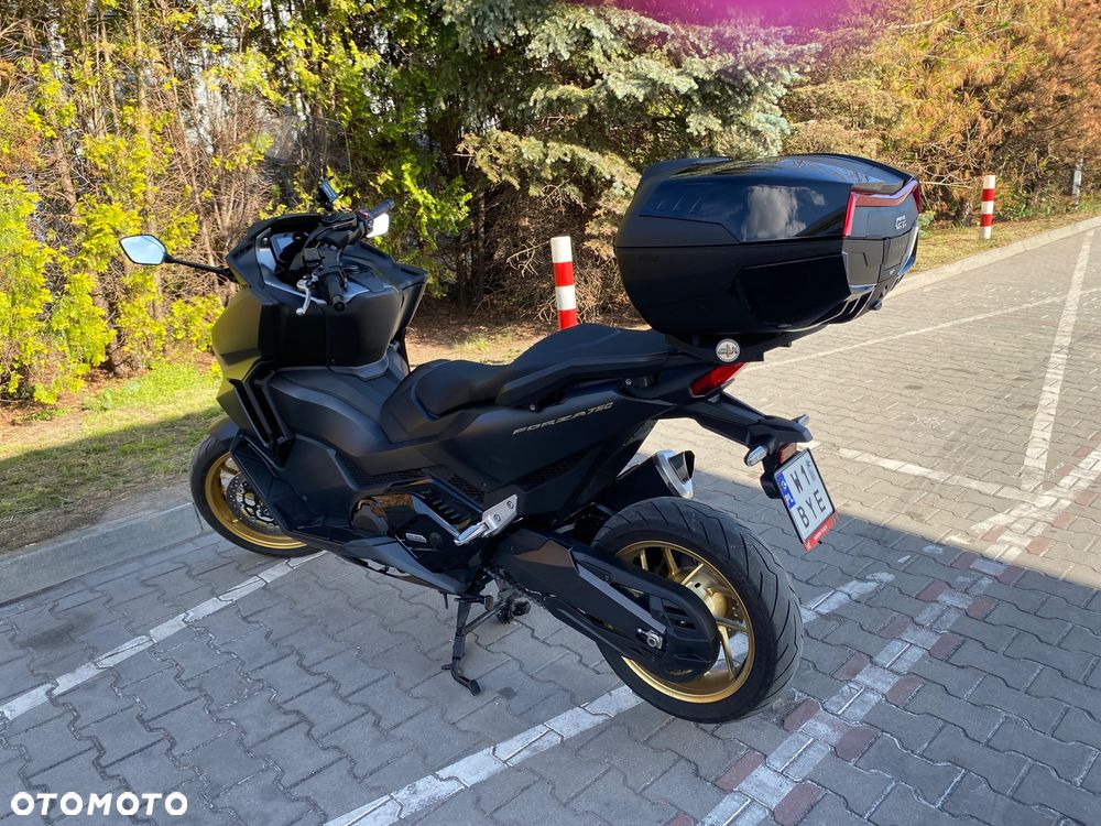 Honda NSS - 6