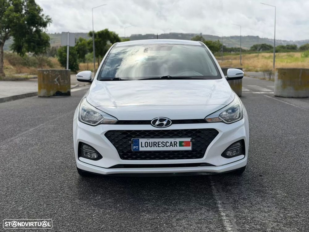 Hyundai i20 1.0 T-GDI Comfort - 7