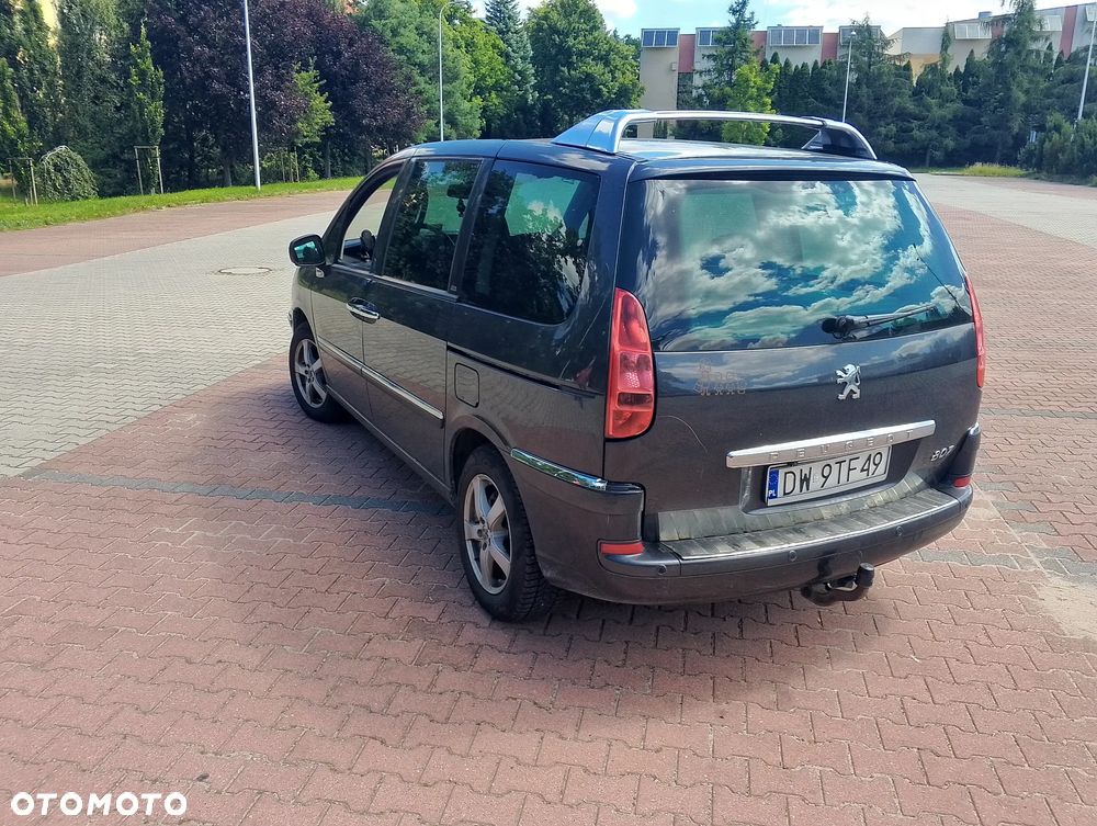 Peugeot 807 2.0 HDi Premium - 3