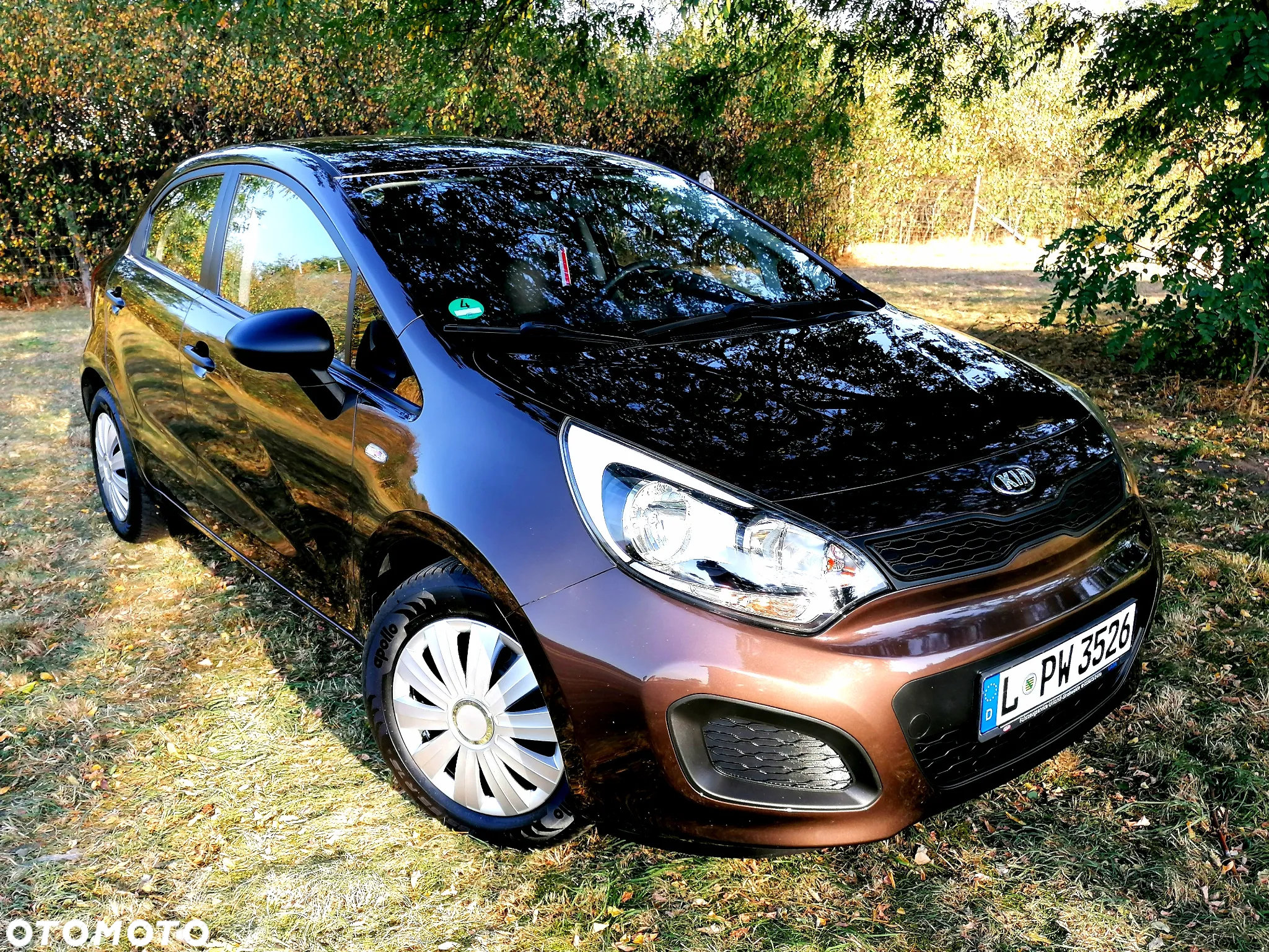 Kia Rio 1.4 Dream Team Edition - 4