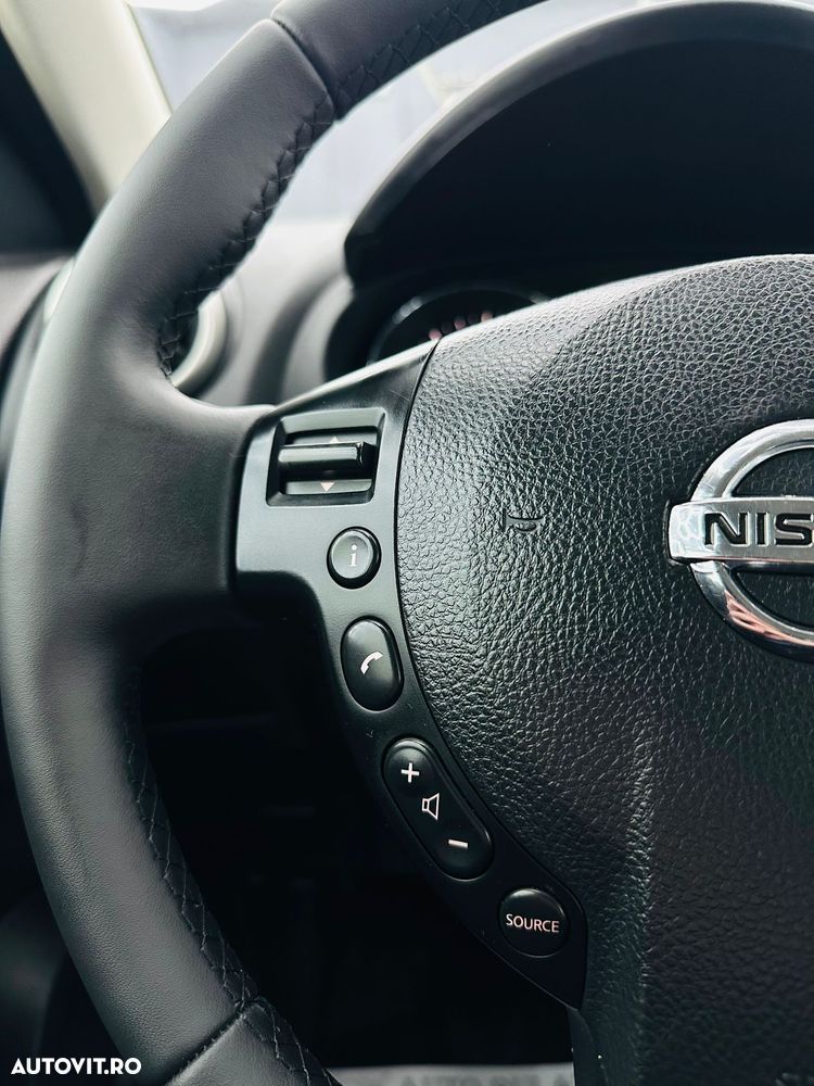 Nissan Qashqai 1.5 DCI ACENTA - 24