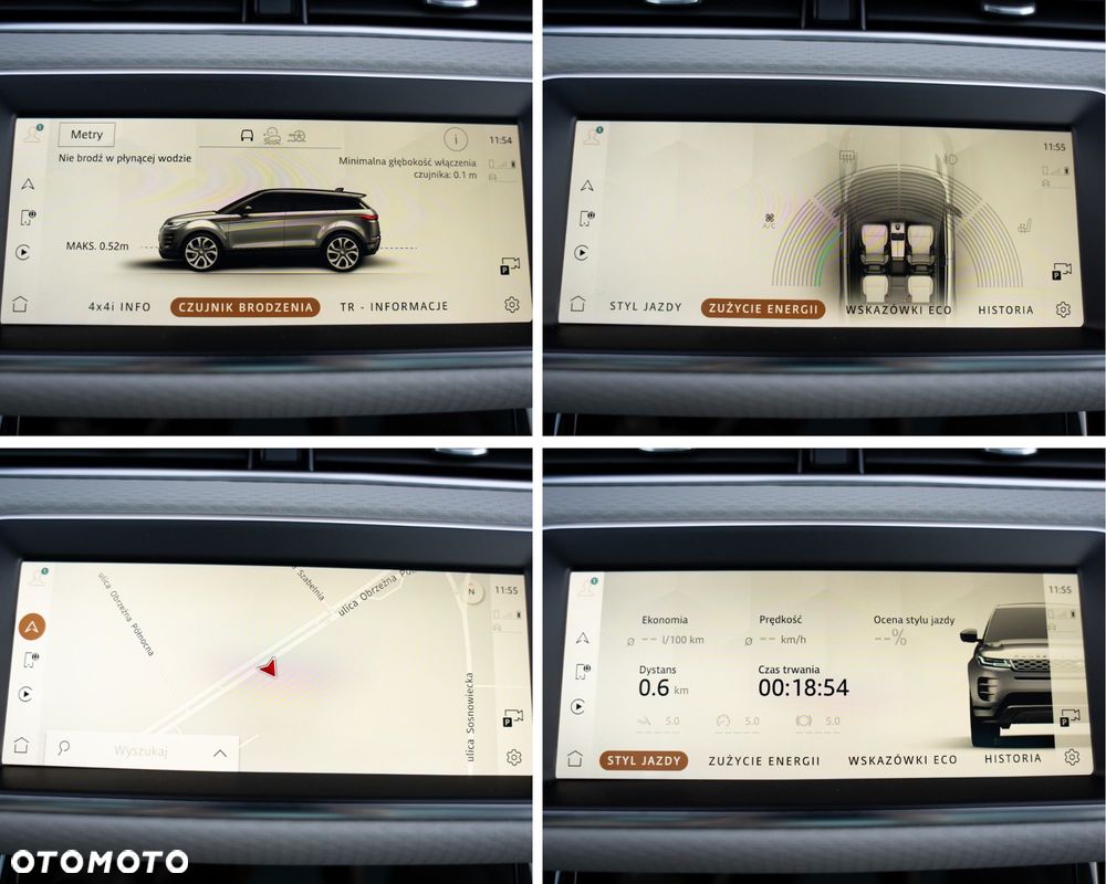 Land Rover Range Rover Evoque D165 Dynamic SE - 40