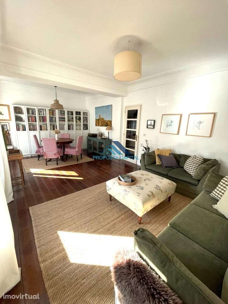 Apartamento T3 – Terraço - Grande imagem: 5/35