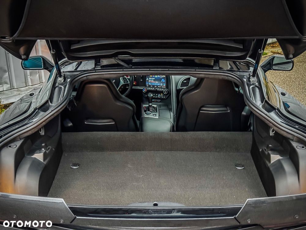 Chevrolet Corvette Z06 3LZ 6.2 V8 Cabriolet Automatik - 26