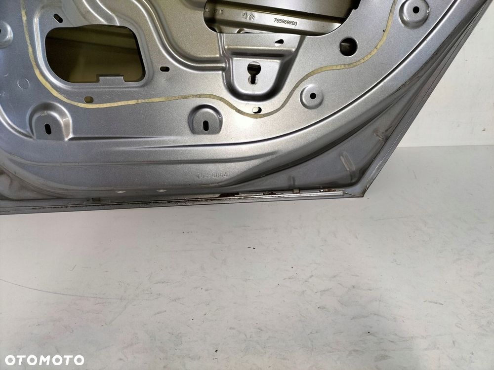 drzwi tylne tył prawe peugeot 301 citroen c-elysee 13- - 5