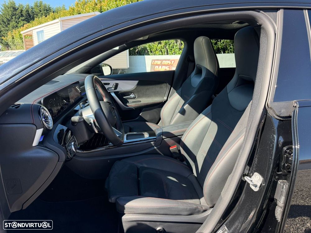 Mercedes-Benz CLA 250 - 6