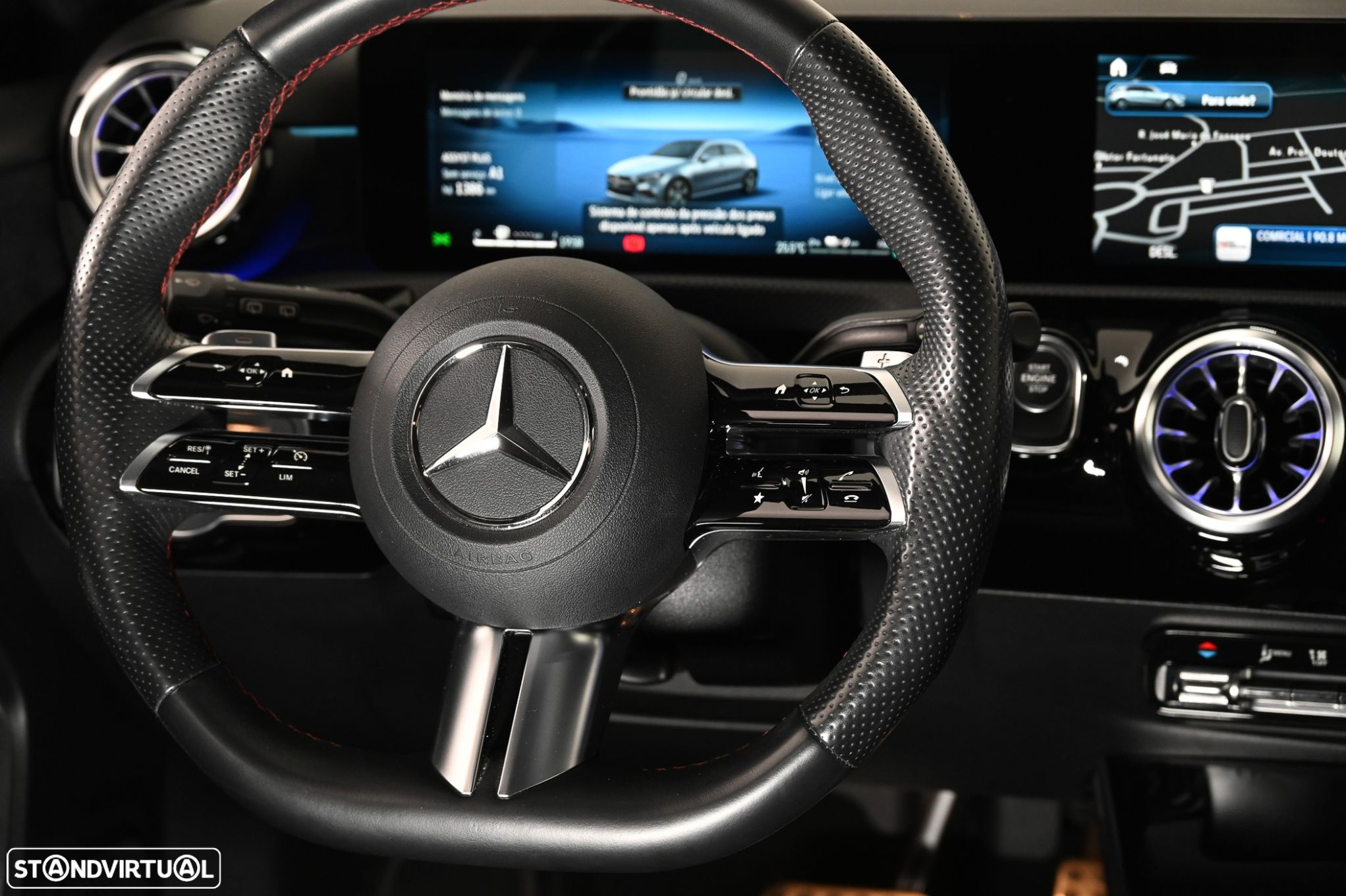 Mercedes-Benz A 250 e AMG Line - 22