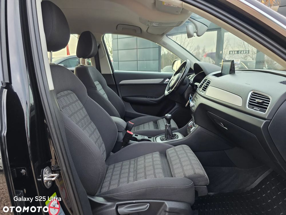 Audi Q3 2.0 TDI Edycja Specjalna - 31
