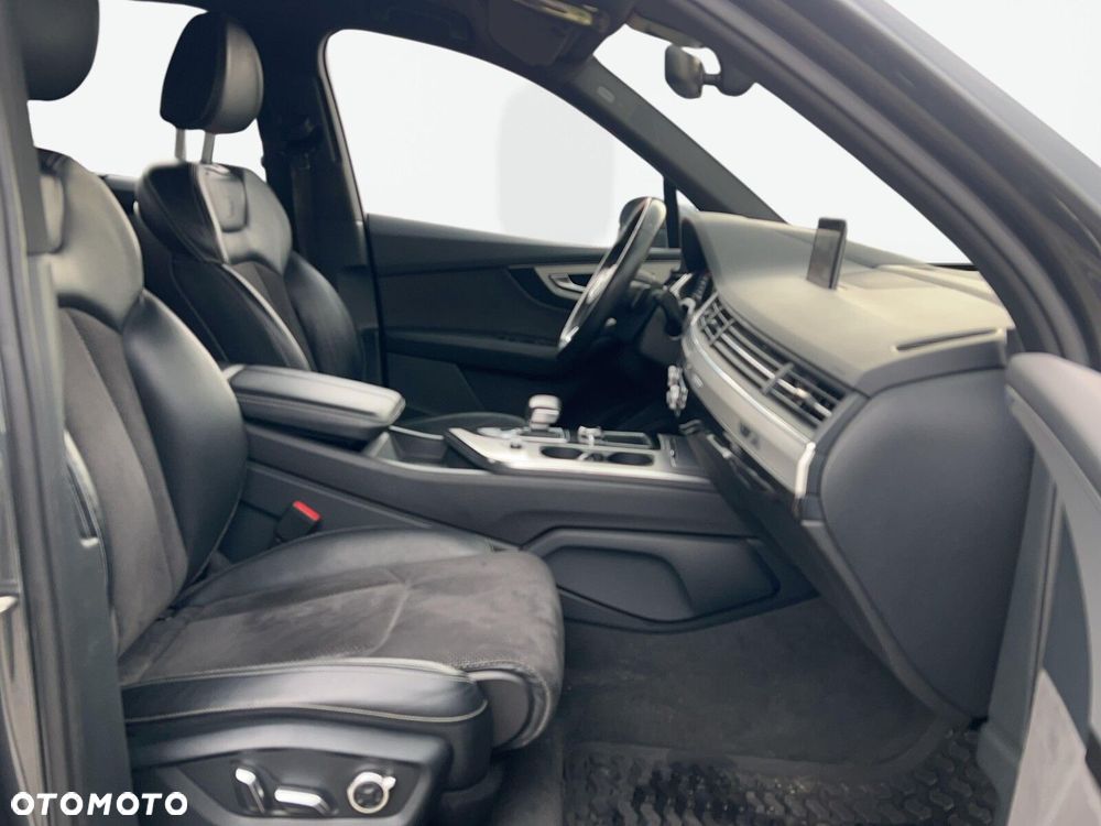 Audi Q7 3.0 TDI Quattro Tiptronic - 14