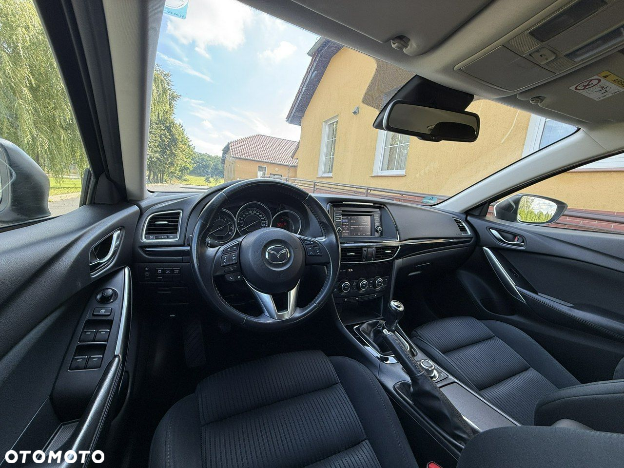 Mazda 6 2.0 SKYACTIV-G Center-Line - 38