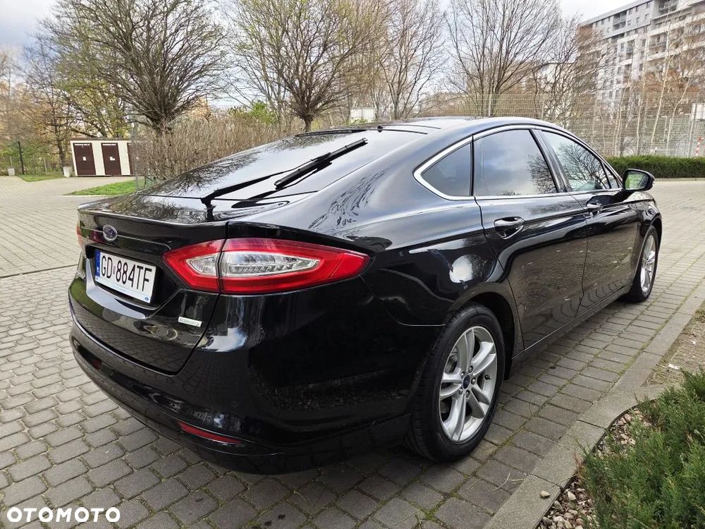 Ford Mondeo 1.5 EcoBoost Gold X (Trend) - 21
