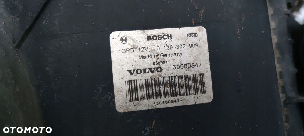 CHŁODNICE VOLVO S60 1137328081 0130303909 6848888 991018 - 7