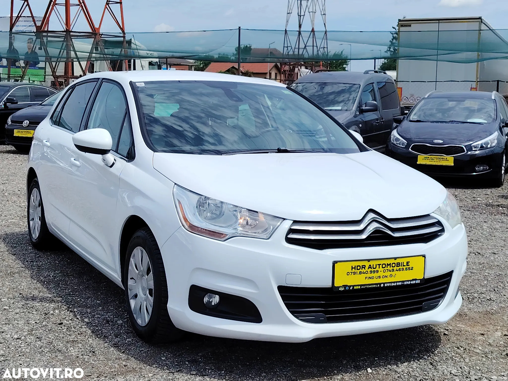 Citroën C4 HDi 90 Attraction - 5