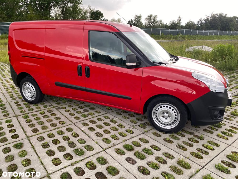 Opel Combo Maxi - 4