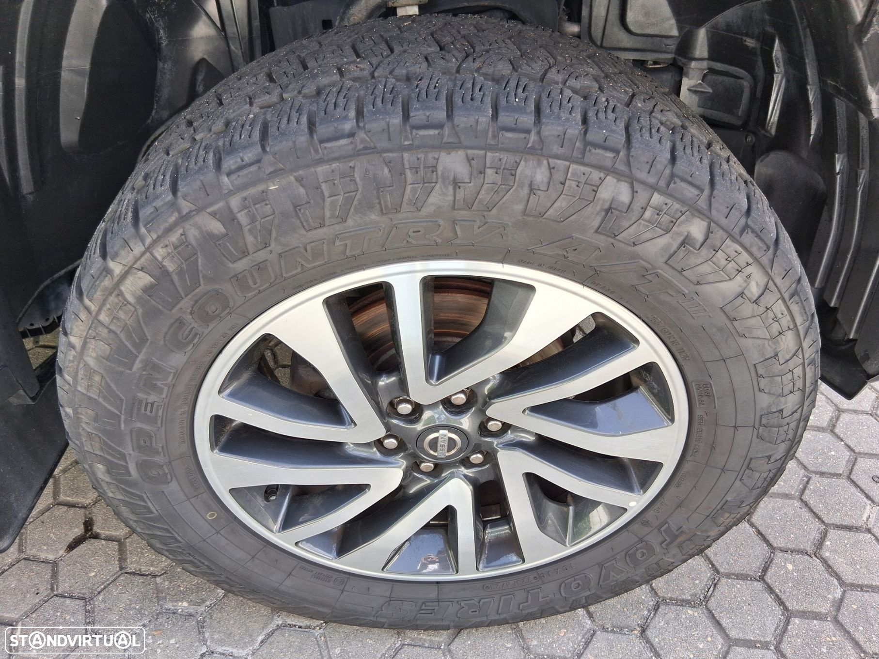 Nissan Navara 2.3 dCi CD 4WD N-Connecta Nav+Barras - 26