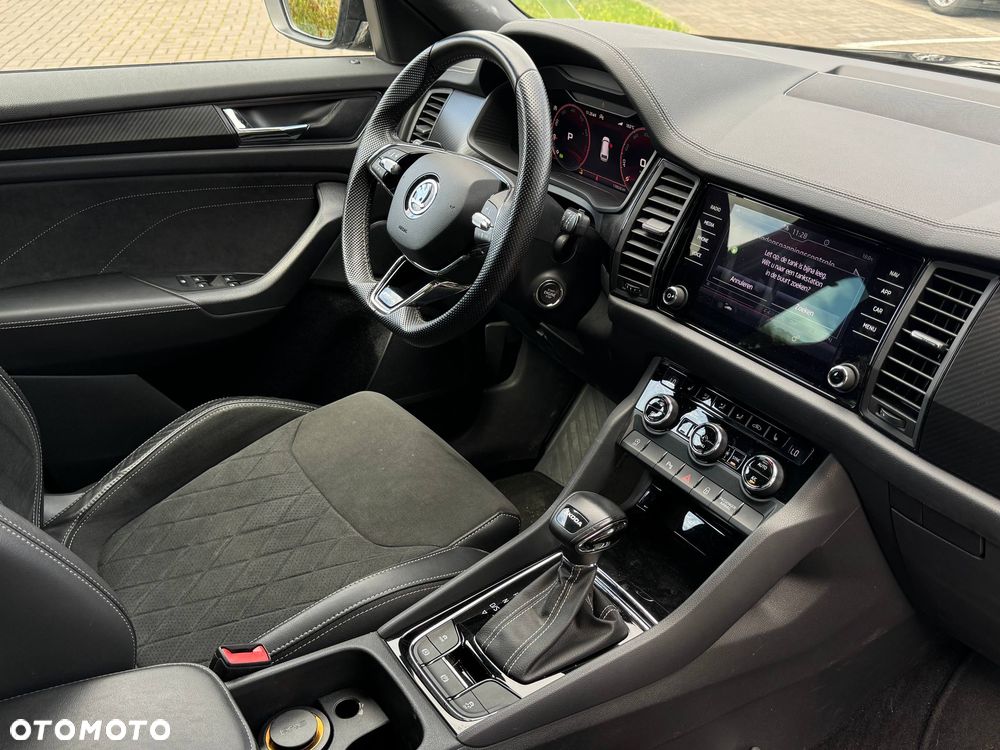 Skoda Kodiaq 1.5 TSI ACT 4x2 Sportline DSG 7os - 15