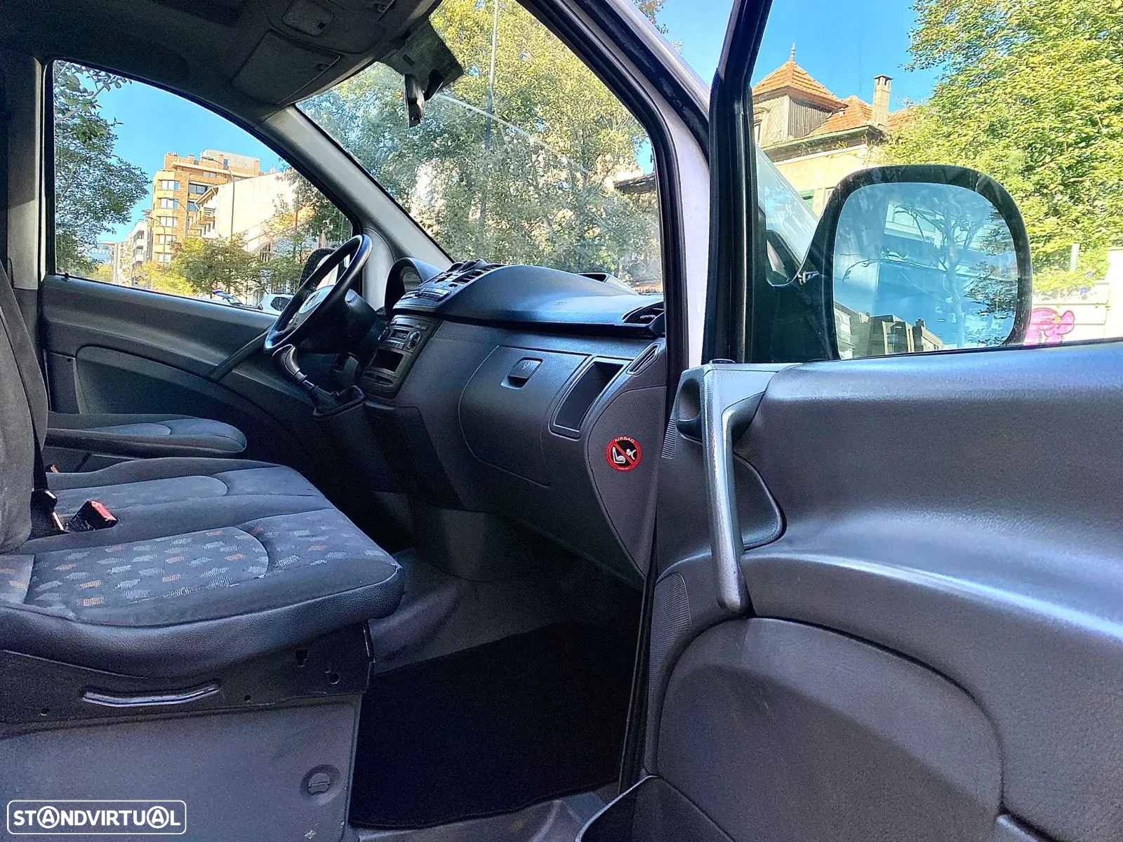 Mercedes-Benz Vito 111 CDi/32 6L - 22