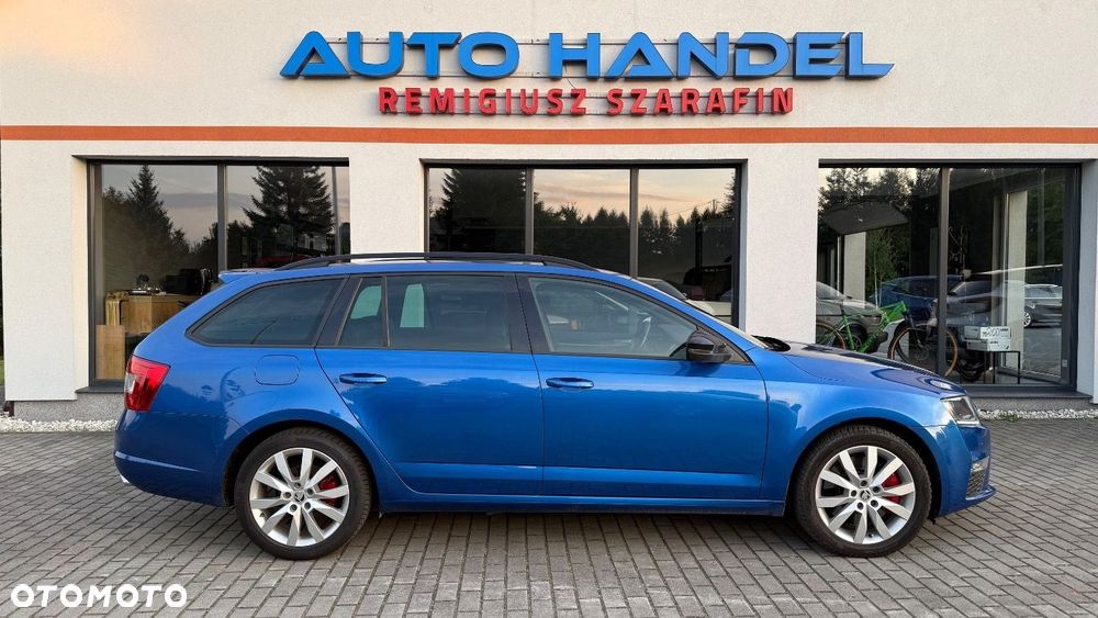 Skoda Octavia - 7