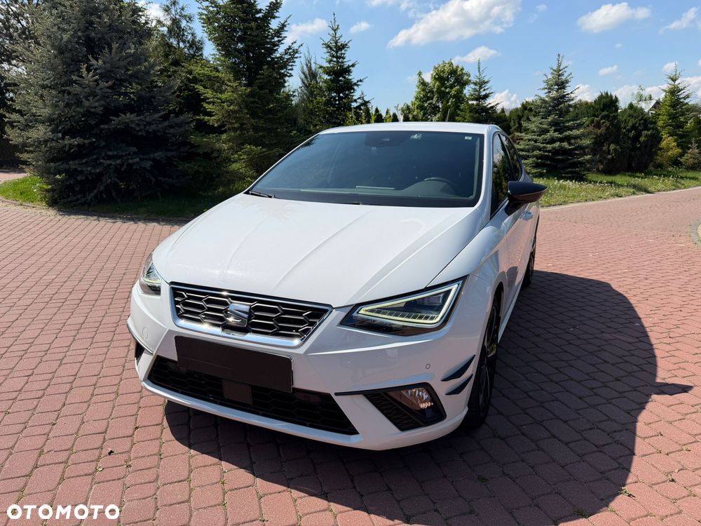 Seat Ibiza 1.0 TSI FR Anniversary S&S DSG - 26