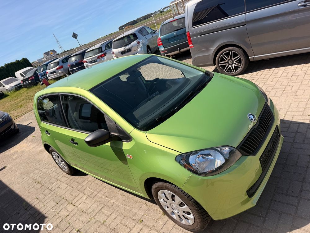 Skoda Citigo 1.0 Active - 1