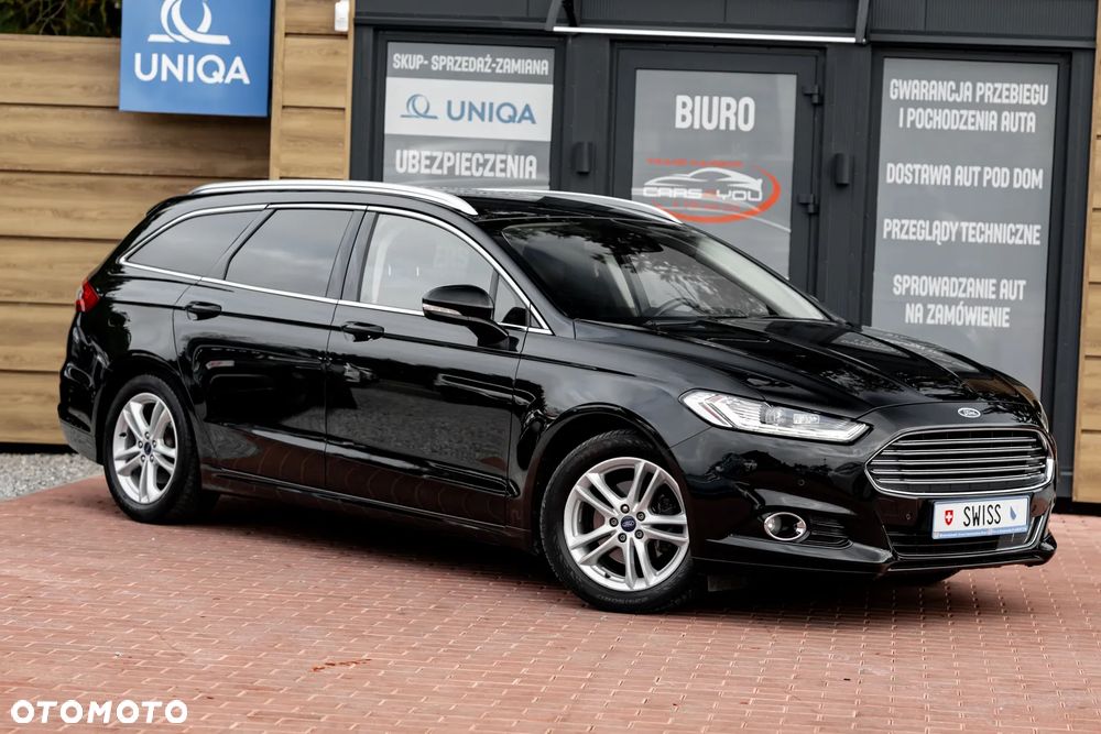 Ford Mondeo 2.0 TDCi STart-Stopp PowerShift-Aut Titanium - 3