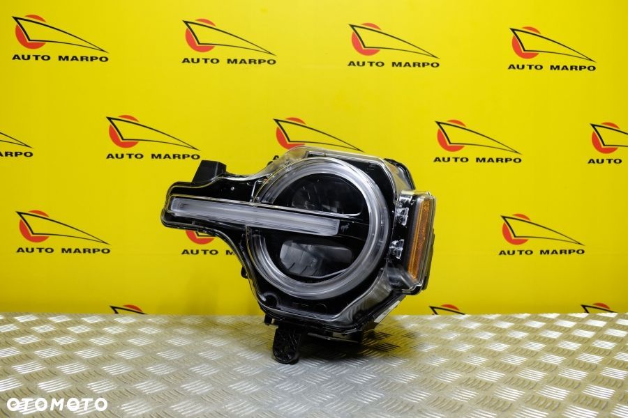 FORD BRONCO 2021- REFLEKTOR LAMPA FULL LED LEWA USA - 4