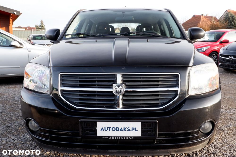 Dodge Caliber 2.0 CRD SXT - 1